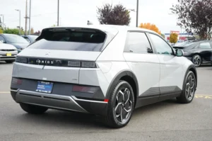 Used 2024 Hyundai IONIQ 5 SE for sale in Lynnwood, WA — photo 6
