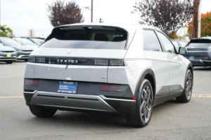 Used 2024 Hyundai IONIQ 5 SE for sale in Lynnwood, WA — photo 7