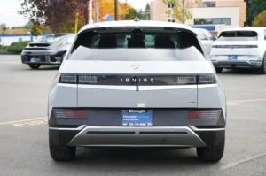 Used 2024 Hyundai IONIQ 5 SE for sale in Lynnwood, WA — photo 8
