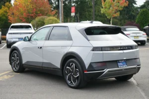 Used 2024 Hyundai IONIQ 5 SE for sale in Lynnwood, WA — photo 9