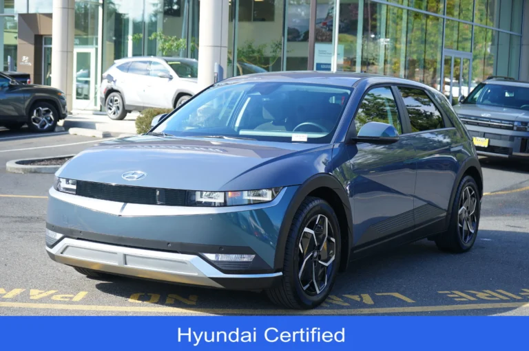 2024 Hyundai IONIQ 5 SEL