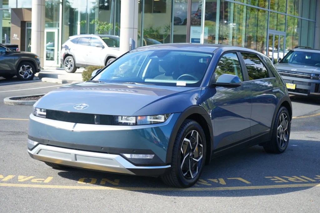 2024 Hyundai IONIQ 5 SEL