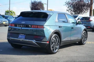 Used 2024 Hyundai IONIQ 5 SEL for sale in Lynnwood, WA — photo 6