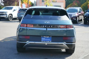 Used 2024 Hyundai IONIQ 5 SEL for sale in Lynnwood, WA — photo 7