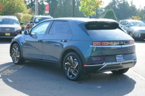 Used 2024 Hyundai IONIQ 5 SEL for sale in Lynnwood, WA — photo 8