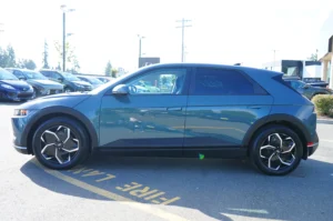Used 2024 Hyundai IONIQ 5 SEL for sale in Lynnwood, WA — photo 9