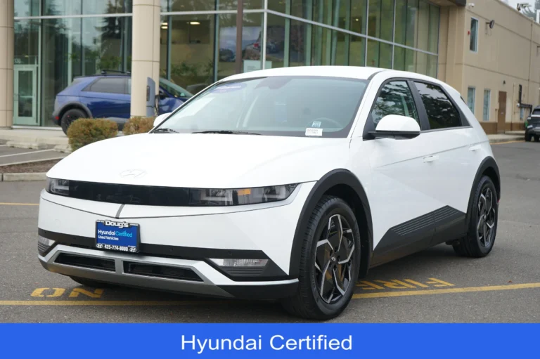 2024 Hyundai IONIQ 5 SEL