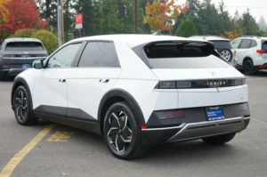 Used 2024 Hyundai IONIQ 5 SEL for sale in Lynnwood, WA — photo 7
