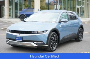 Used 2024 Hyundai IONIQ 5 SEL for sale in Lynnwood, WA — photo 1