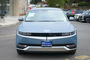 Used 2024 Hyundai IONIQ 5 SEL for sale in Lynnwood, WA — photo 2