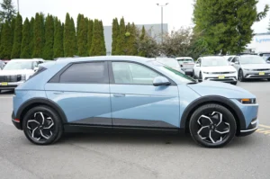 Used 2024 Hyundai IONIQ 5 SEL for sale in Lynnwood, WA — photo 4