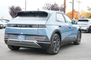 Used 2024 Hyundai IONIQ 5 SEL for sale in Lynnwood, WA — photo 5