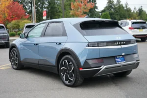 Used 2024 Hyundai IONIQ 5 SEL for sale in Lynnwood, WA — photo 7