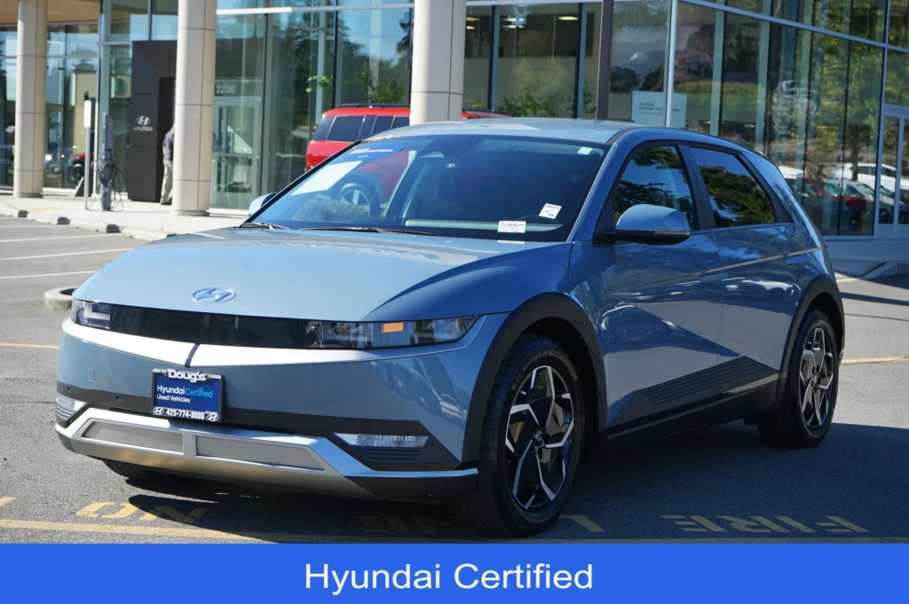 2024 Hyundai IONIQ 5 SEL