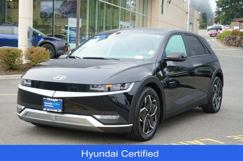 2024 Hyundai IONIQ 5 SEL