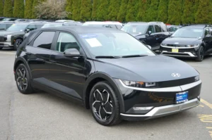 Used 2024 Hyundai IONIQ 5 SEL for sale in Lynnwood, WA — photo 3