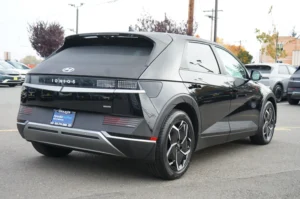 Used 2024 Hyundai IONIQ 5 SEL for sale in Lynnwood, WA — photo 5
