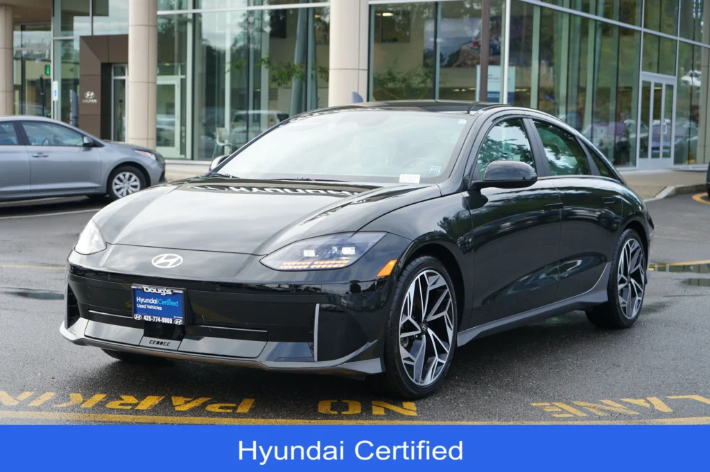 2024 Hyundai IONIQ 6 SEL