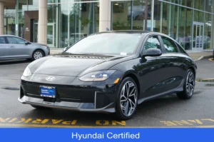Used 2024 Hyundai IONIQ 6 SEL for sale in Lynnwood, WA — photo 1