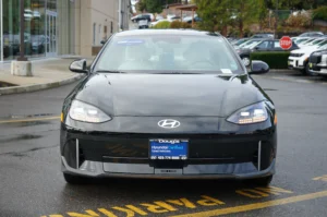 Used 2024 Hyundai IONIQ 6 SEL for sale in Lynnwood, WA — photo 2