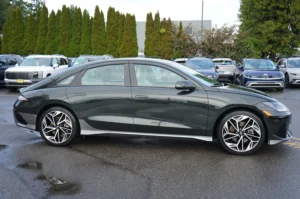 Used 2024 Hyundai IONIQ 6 SEL for sale in Lynnwood, WA — photo 4