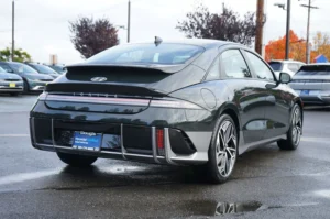 Used 2024 Hyundai IONIQ 6 SEL for sale in Lynnwood, WA — photo 5