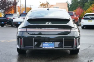 Used 2024 Hyundai IONIQ 6 SEL for sale in Lynnwood, WA — photo 6