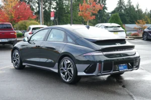 Used 2024 Hyundai IONIQ 6 SEL for sale in Lynnwood, WA — photo 7