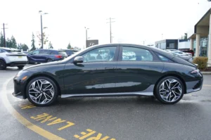 Used 2024 Hyundai IONIQ 6 SEL for sale in Lynnwood, WA — photo 8