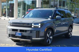 Used 2024 Hyundai SANTA FE Limited for sale in Lynnwood, WA — photo 1