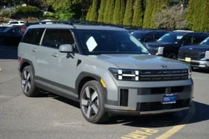 Used 2024 Hyundai SANTA FE Limited for sale in Lynnwood, WA — photo 3