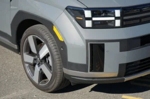 Used 2024 Hyundai SANTA FE Limited for sale in Lynnwood, WA — photo 4