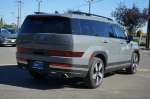 Used 2024 Hyundai SANTA FE Limited for sale in Lynnwood, WA — photo 6