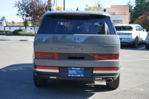 Used 2024 Hyundai SANTA FE Limited for sale in Lynnwood, WA — photo 7