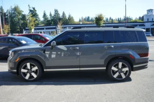Used 2024 Hyundai SANTA FE Limited for sale in Lynnwood, WA — photo 9