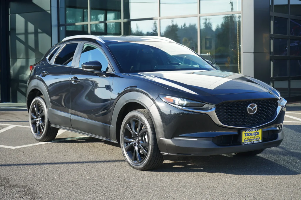 2024 Mazda CX-30 2.5 S Select Sport