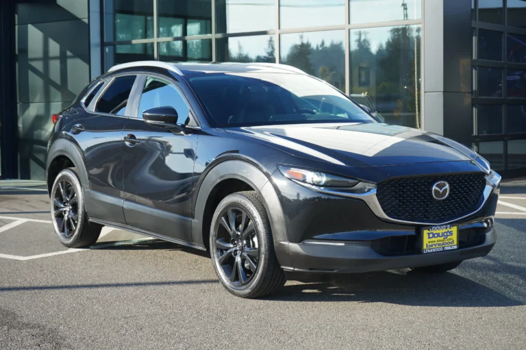 2024 Mazda CX-30 2.5 S Select Sport