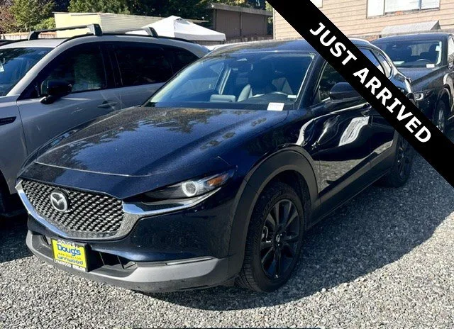 2024 Mazda CX-30 2.5 S Select Sport