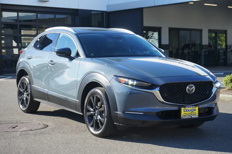 2024 Mazda CX-30 2.5 Turbo Premium Plus Package