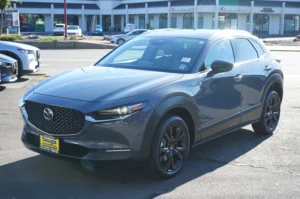 Used 2024 Mazda CX-30 2.5 Turbo Premium Plus Package for sale in Lynnwood, WA — photo 7