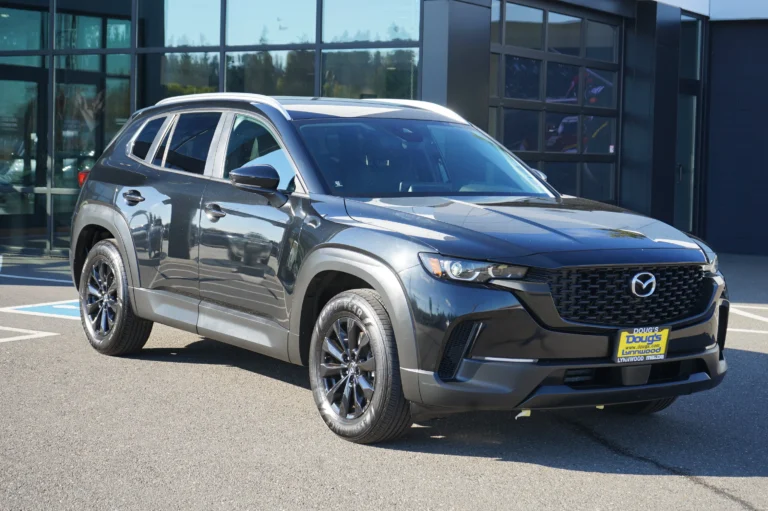 2024 Mazda CX-50 2.5 S Preferred Package