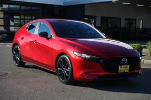 Used 2024 Mazda Mazda3 Hatchback 2.5 S Select Sport for sale in Lynnwood, WA — photo 1