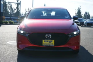Used 2024 Mazda Mazda3 Hatchback 2.5 S Select Sport for sale in Lynnwood, WA — photo 10