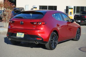 Used 2024 Mazda Mazda3 Hatchback 2.5 S Select Sport for sale in Lynnwood, WA — photo 3