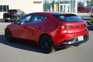 Used 2024 Mazda Mazda3 Hatchback 2.5 S Select Sport for sale in Lynnwood, WA — photo 7