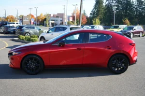 Used 2024 Mazda Mazda3 Hatchback 2.5 S Select Sport for sale in Lynnwood, WA — photo 8