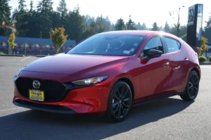 Used 2024 Mazda Mazda3 Hatchback 2.5 S Select Sport for sale in Lynnwood, WA — photo 9