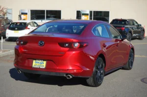 Used 2024 Mazda Mazda3 Sedan 2.5 S Select Sport for sale in Lynnwood, WA — photo 4