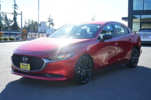Used 2024 Mazda Mazda3 Sedan 2.5 S Select Sport for sale in Lynnwood, WA — photo 8