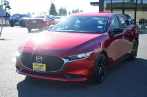 Used 2024 Mazda Mazda3 Sedan 2.5 S Select Sport for sale in Lynnwood, WA — photo 9